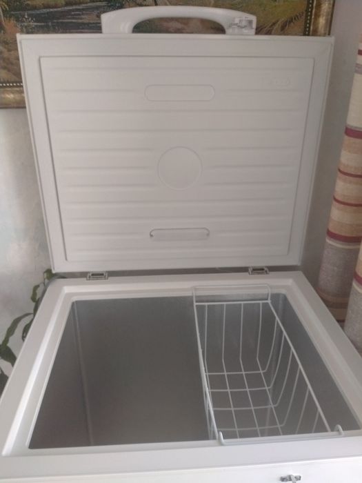 Морозильная камера