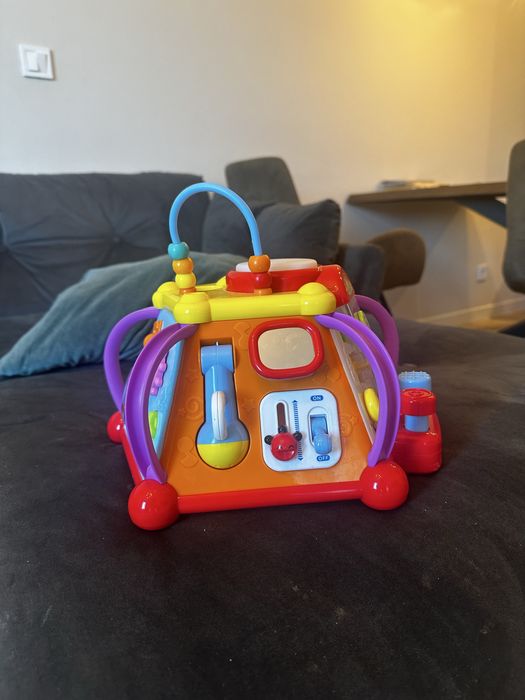 Интерактивна играчка за бебета