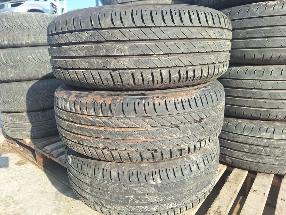 3бр. Джанти с гуми 16 цола 4x100  Renault Captur / Рено Каптюр 2019г.