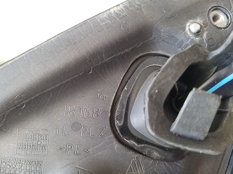 Oglinda electrica dreapta audi a4 b8 8k VOLAN DREAPTA 18168il