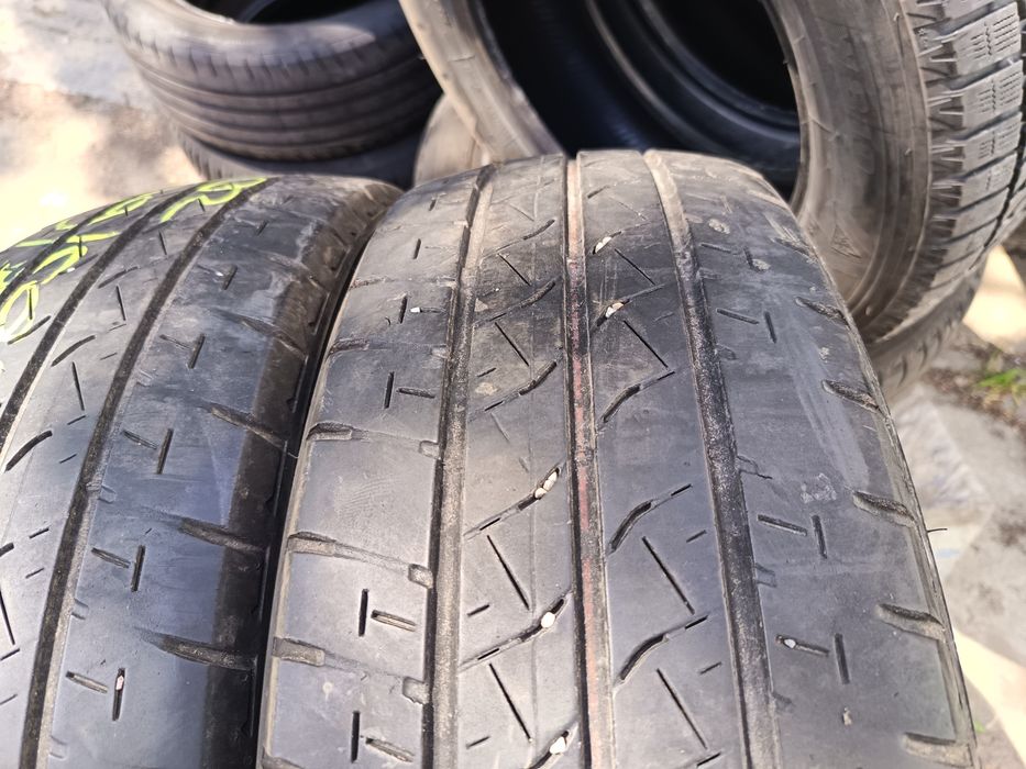 Anvelope vara 205 65 16c Bridgestone 2020 5.5mm