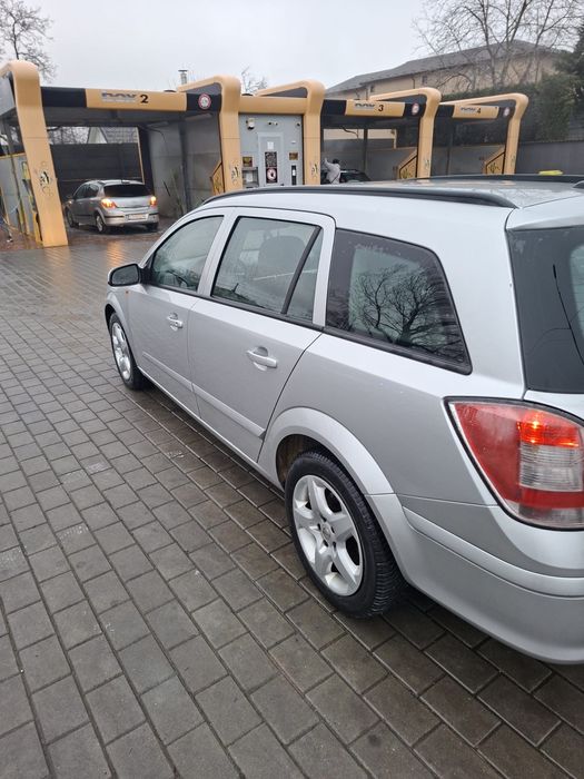 Vand Opel Astra H