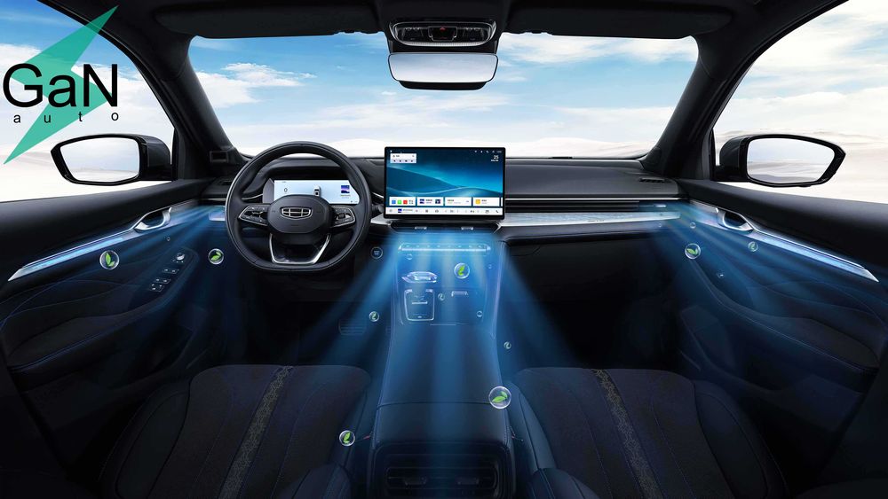 GaNauto Geely Preface New 2026 Buyurtma Asosida/Под Заказ Cip Tashkent