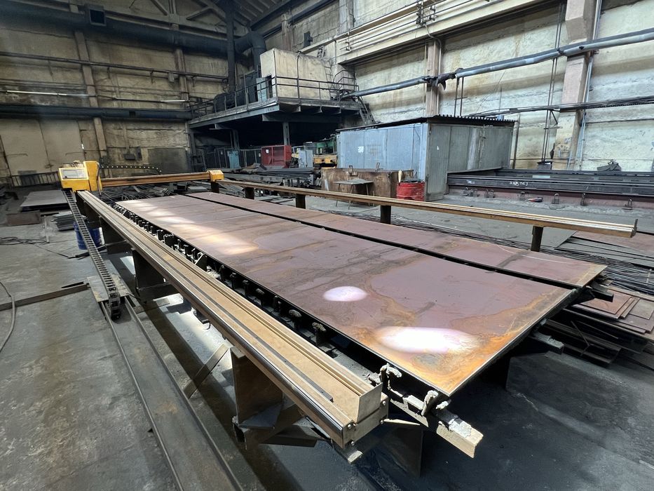 Услуги плазменной резки обработка металла плазморез ЧПУ резка металла.