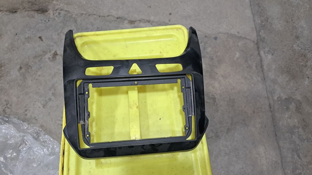 Cobalt ramka monitor