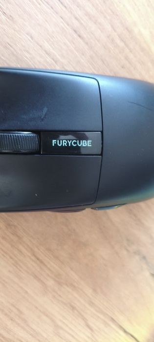 mouse furycube g9 pro
