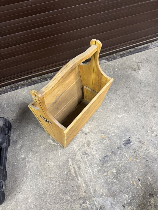 Ящики из под инструмента