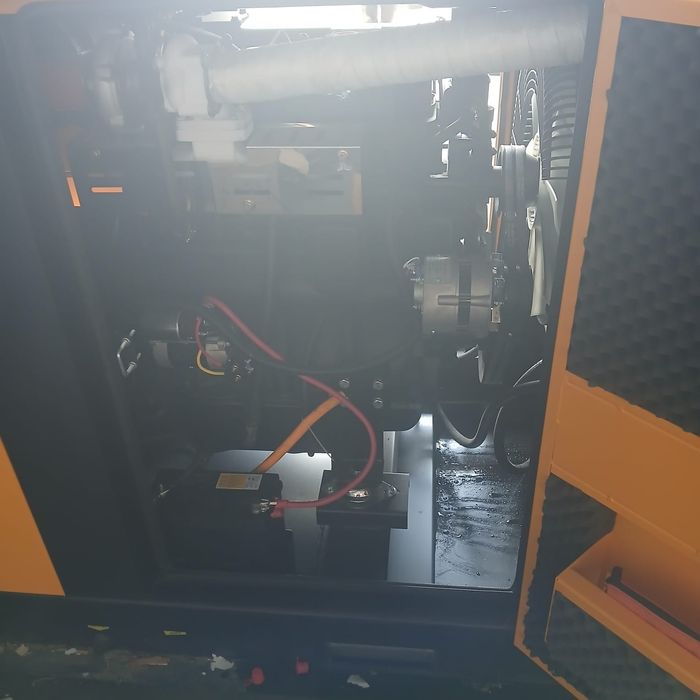 Дизельные генераторы