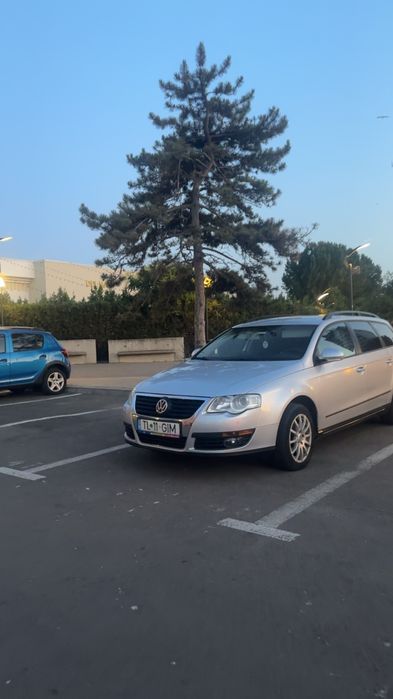 VOLKSWAGEN Passat 2007