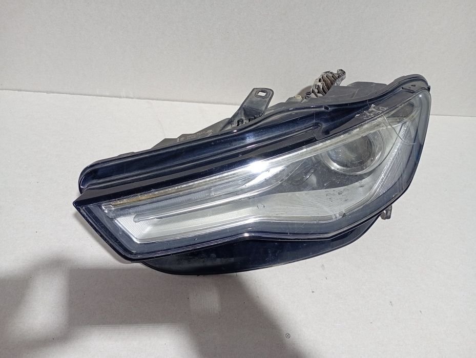 Far stânga audi A6 4g facelift cod 4g0941005f