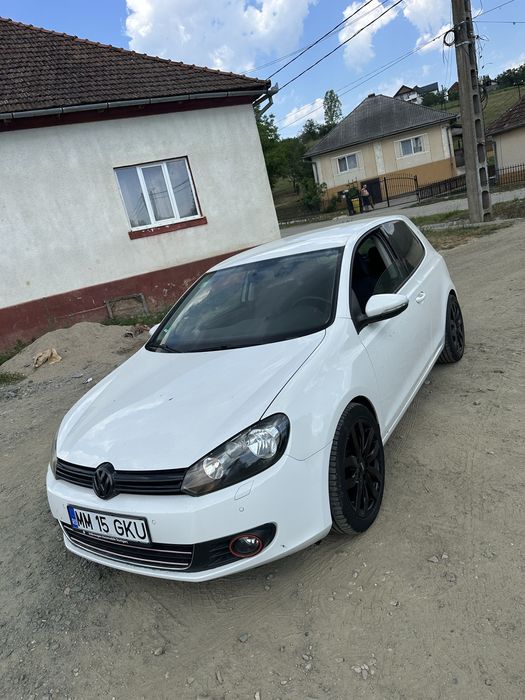 Vand vw golf VI