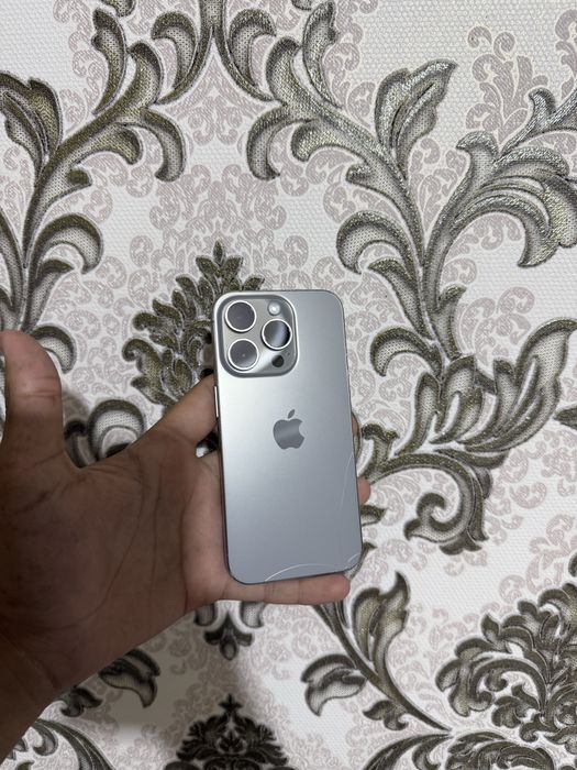Iphone 15 Pro 256