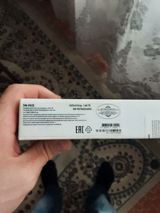 Самсунг таб s6 lite