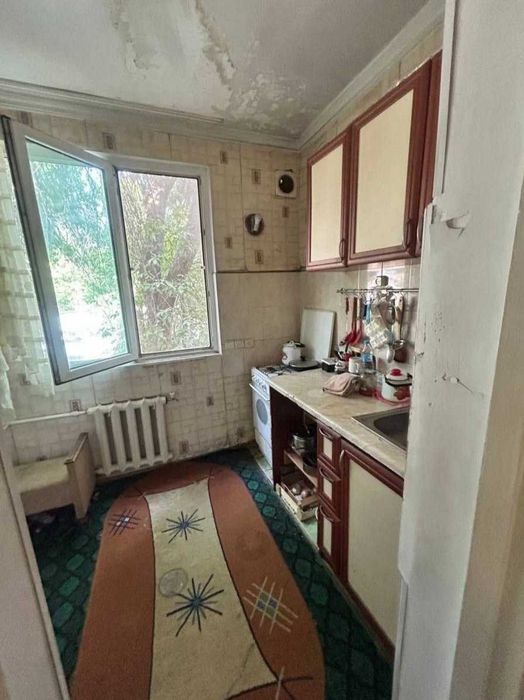 Дархан, Новомосковская 2/3/5, кирпич, балкон 2 на 6, 54 метра,СК Старт