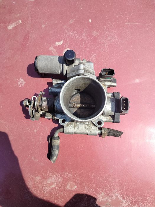Запчасти Subaru Impreza