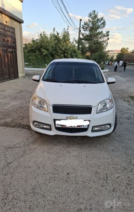 Nexia3 2018 mexanika