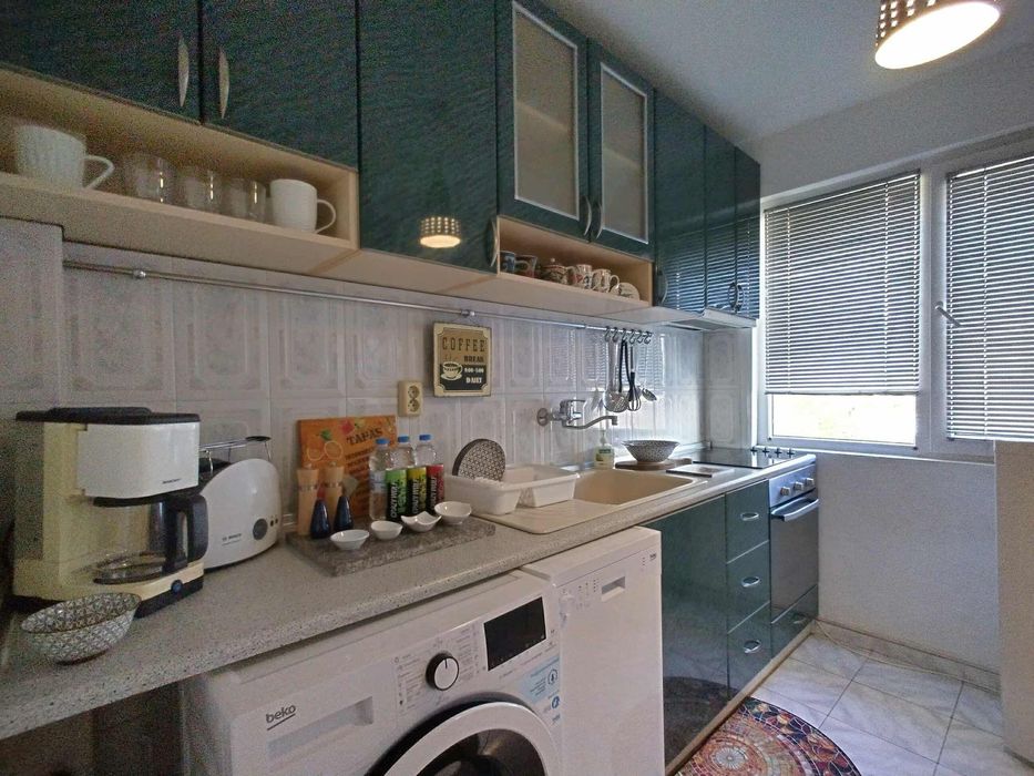 Дава се под наем Тристаен апартамент в Варна, Окръжна болница - 87 кв.м за 600 € - Снимка #4