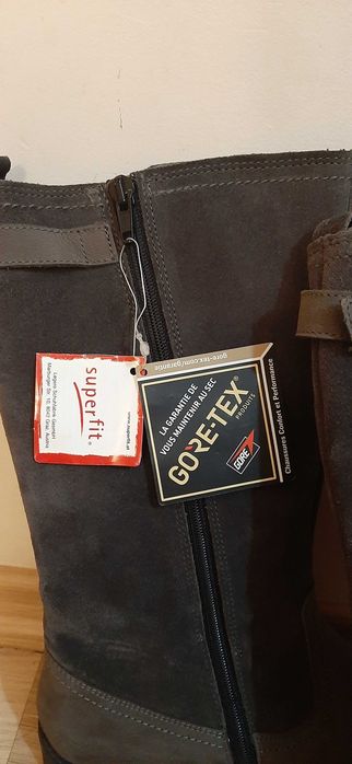 Ботуши Superfit Gore-Tex