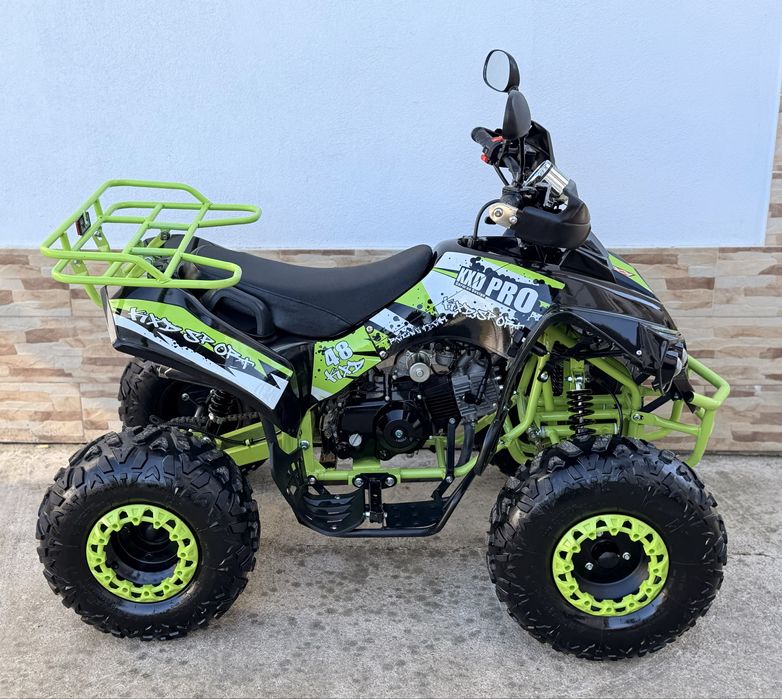 ‼️ATV 125 cc KXD PRO‼️(nu jrh bashan orion)