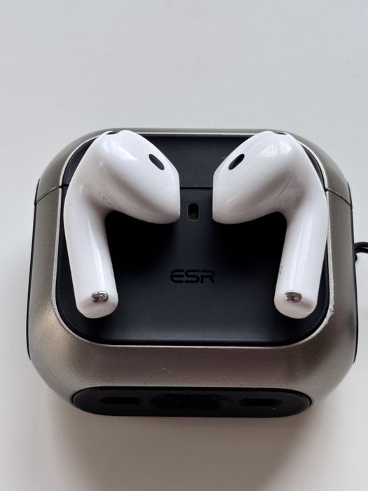Airpods 4 Apple impecabile