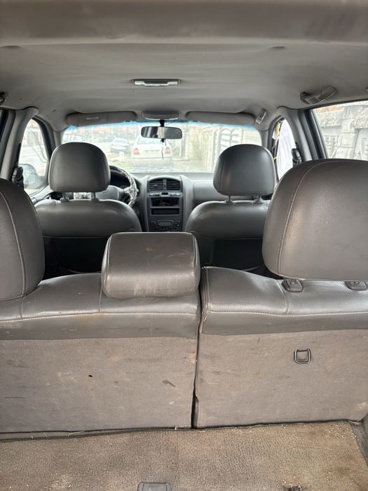 Vand Hyundai Santa Fe