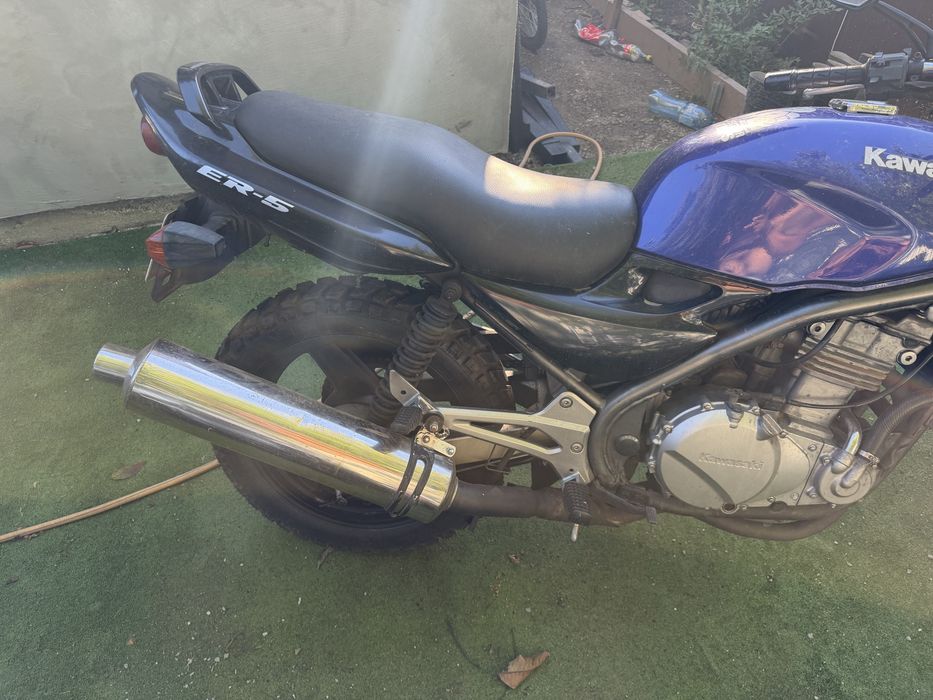Kawasaki 500 cc