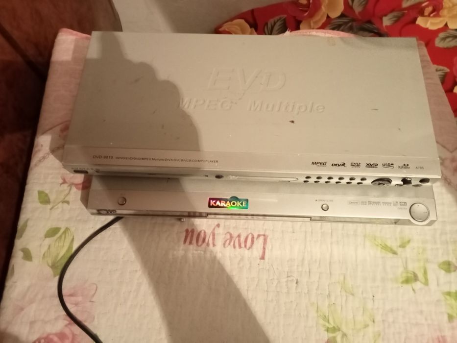 Дивиди сони Самсунг