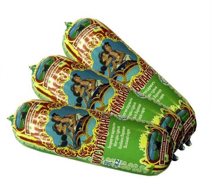 Колбаса оптом от производителя