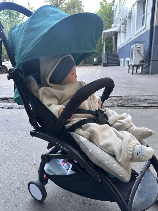 babytime коляска