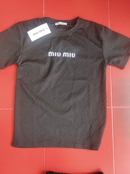 Set MIU MIU premium S-M