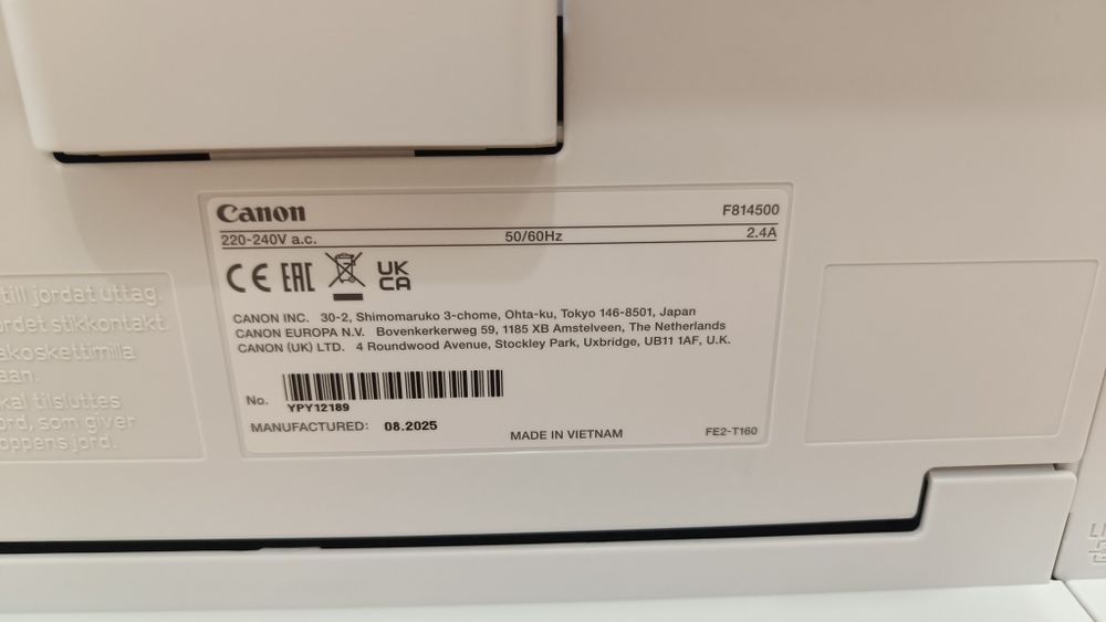 Принтер, сканер,копир Canon