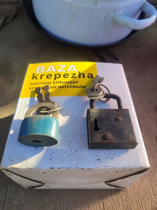 Продам мини замки СССР