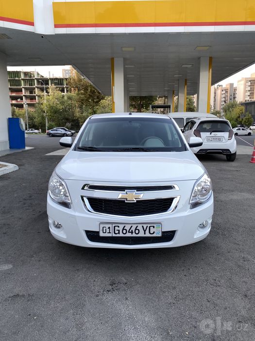 Kobalt MSM, 4-poz, A/t, 2025-yil dekabr, probeg 7700km, idial moshina