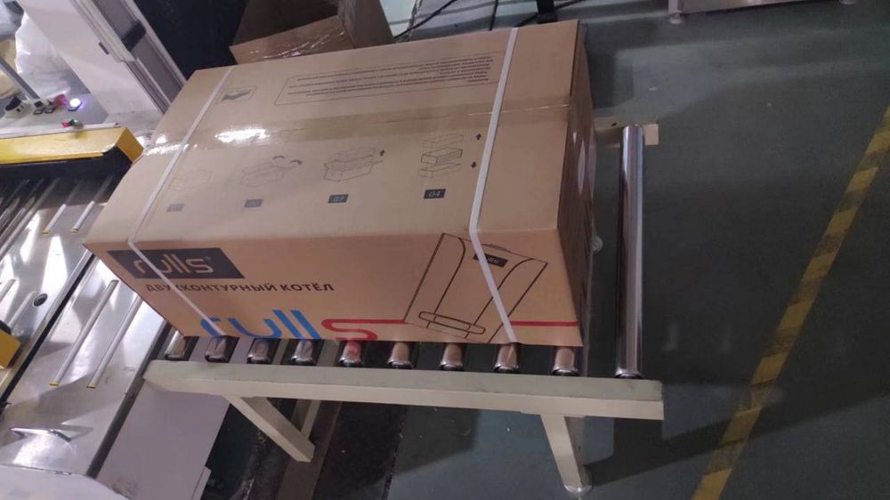 Газовый котел Rulls 18 кВт