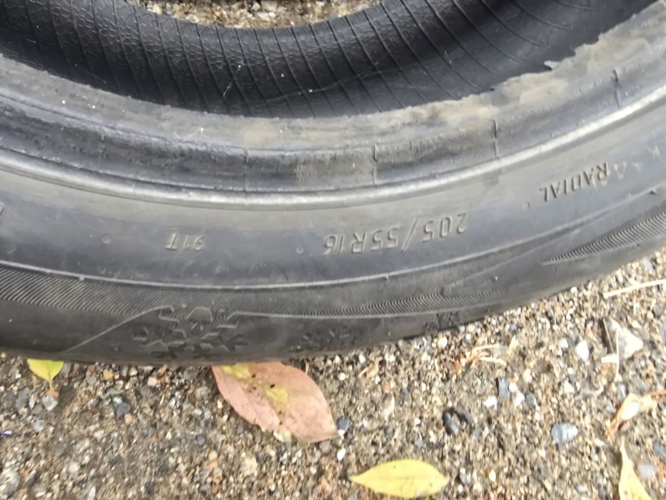 Продам зимние шины