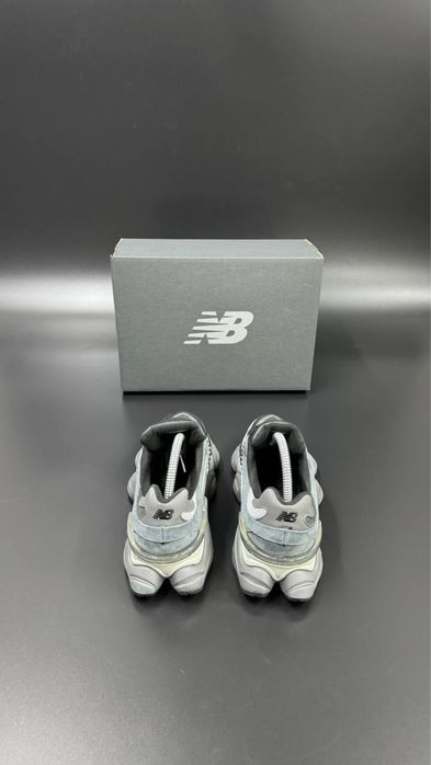 New balance black castlerock grey 9060