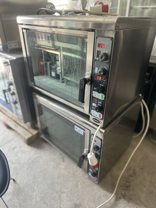 Конвектомат 5 тави 1/1