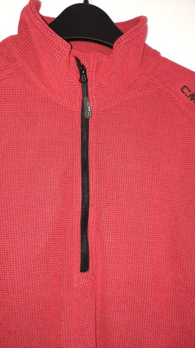 Cmp ватирана спортна блуза