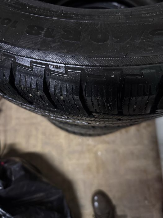 Продам резину комплект