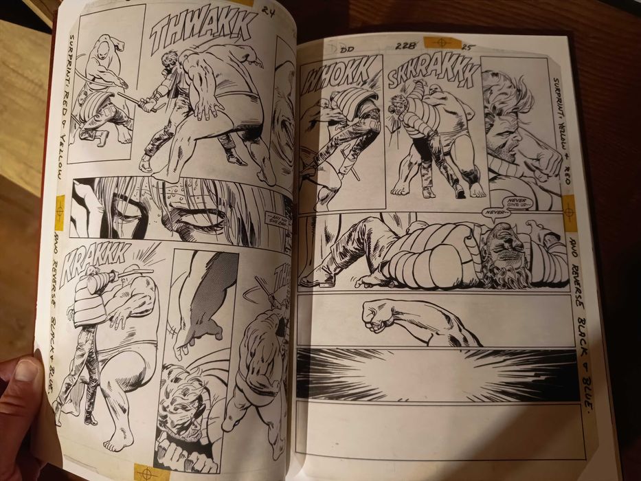 Комикси Daredevil, Clementine, Ask for Mercy ...