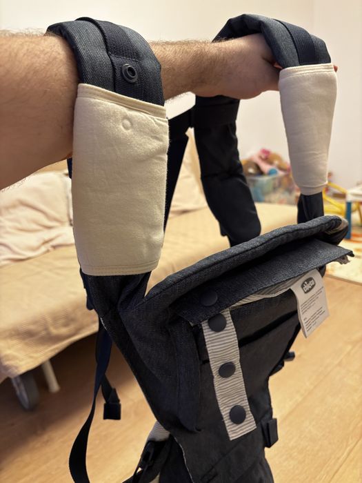 Ham / Marsupiu Chicco