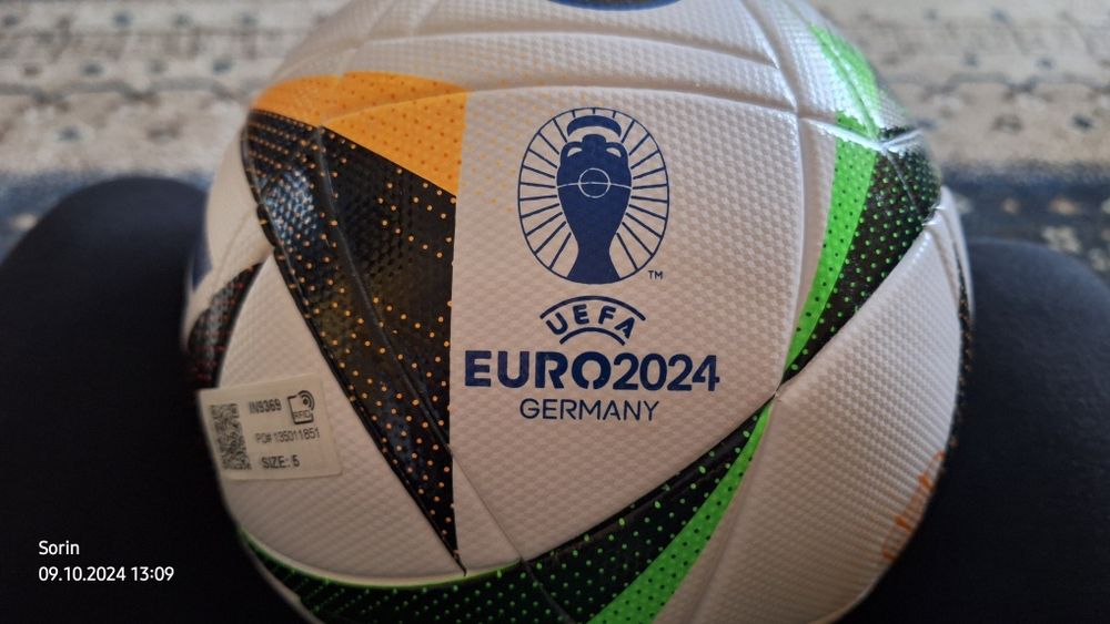 Minge fotbal EURO 2024