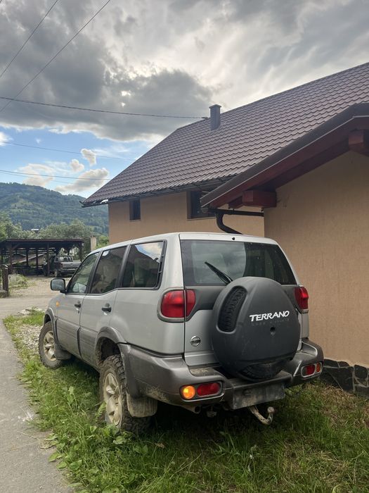 Nissan Terrano II 3.0 Diesel 4x4