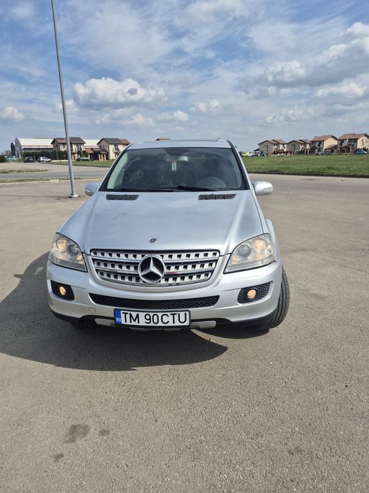 mercedes ML W164 320cdi