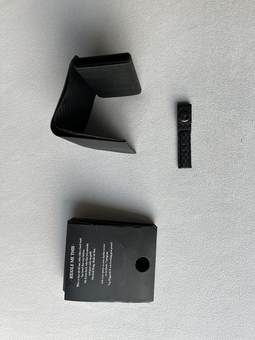 Портфейл Mjölnir: a Fxxxking great wallet