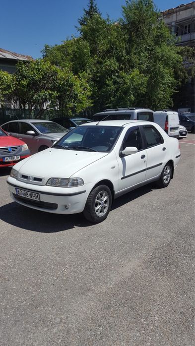 Vand Fiat Albea