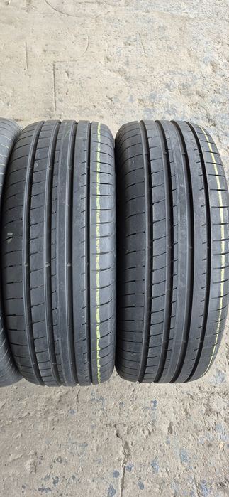 4 anvelope vara ca noi Goodyear 235/60/18,dot 2019/2025.Pret/bucata.