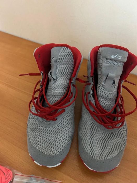 Борцовка matflex