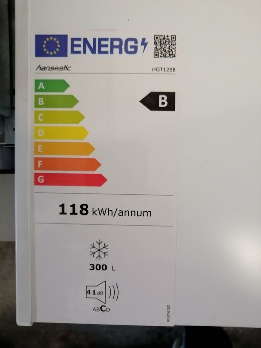 Lada frigorifica, HANSEATIC