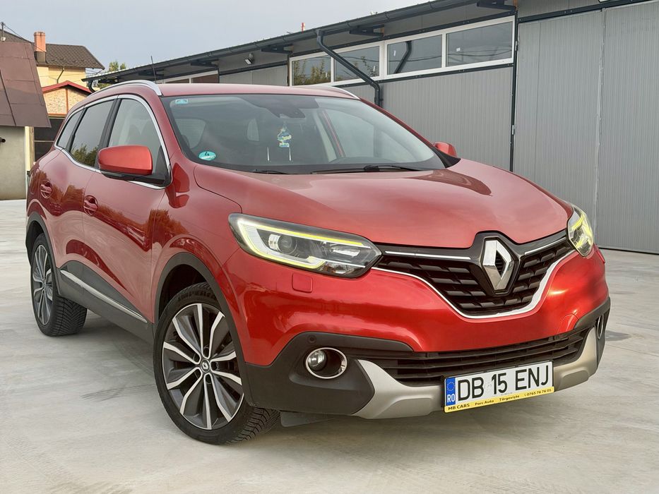 Renaul Kadjar 83000km Cutie automata